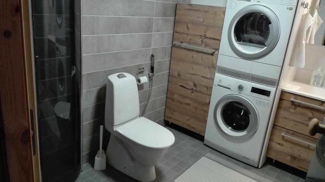 Polaris Homes For You Рованиеми Экстерьер фото